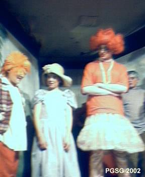 Jack and the Beanstalk 2002 - Cast